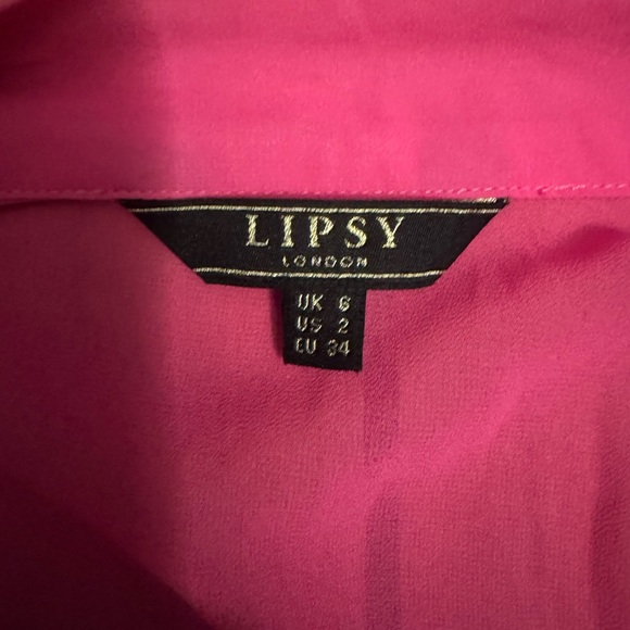 Pink Blouse - Picture 3 of 3